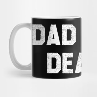 Dad Joke Dealer, Funny Fatherhood Father's Day Best Dads Mug